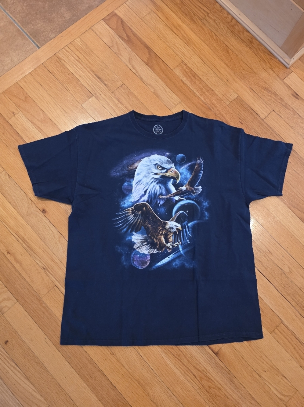 Dom Patriotic Eagle Shirt